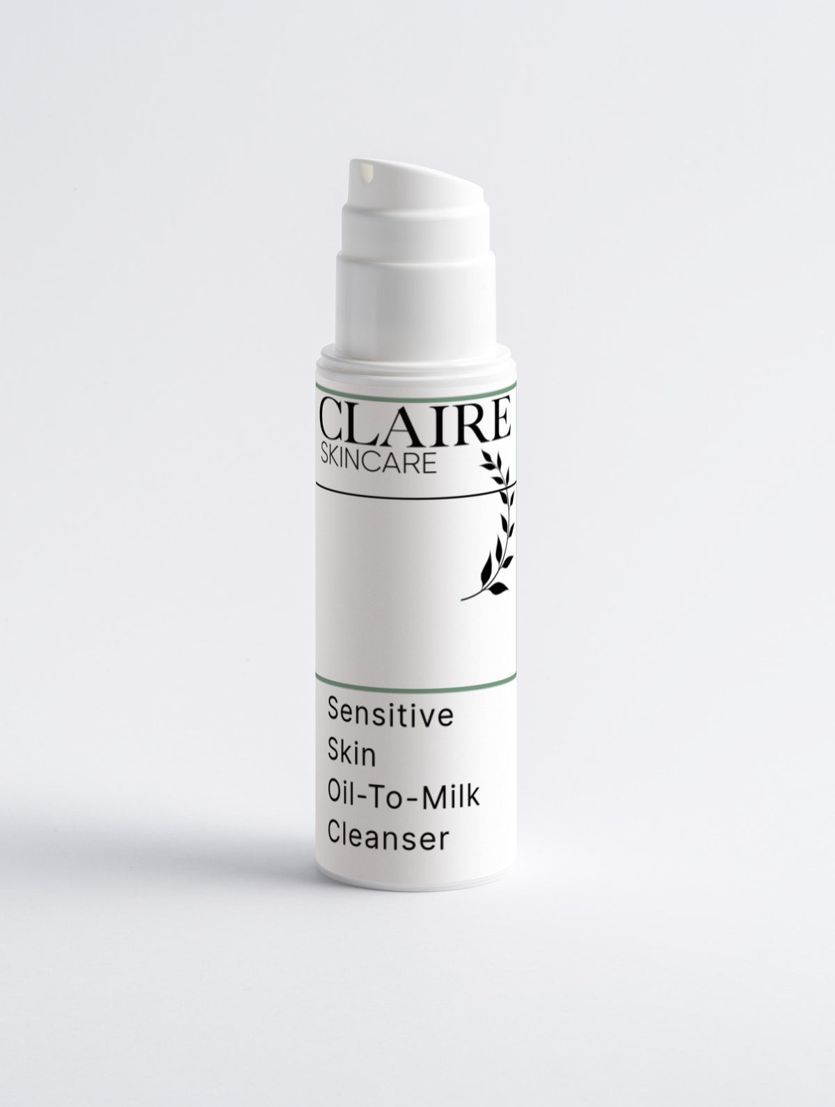 Sensitive Skin Oil-To-Milk Cleanser